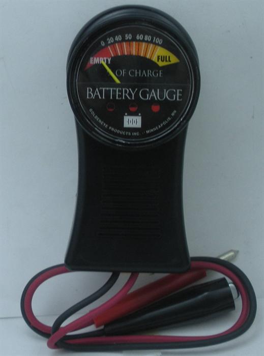 Goldeneye 125000 Battery Energy Gauge 19217 eBay