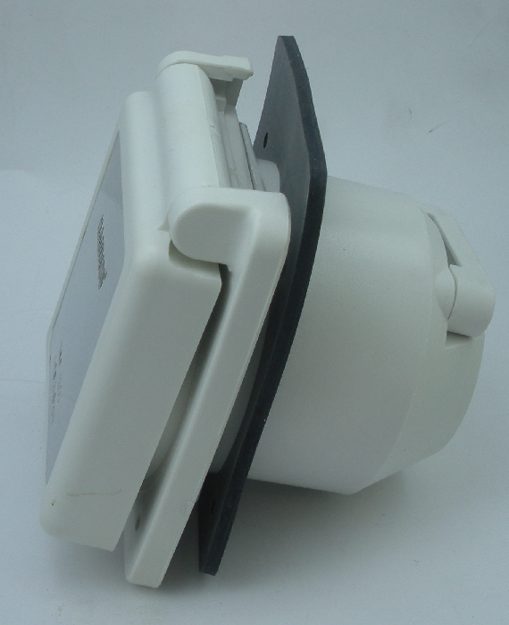 Marinco 301CRIB 30 Amp 125V Shore Power Inlet with Cover 17827 eBay