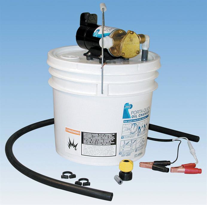 Jabsco 178002000 PortaQuick Oil Changer 14931 eBay