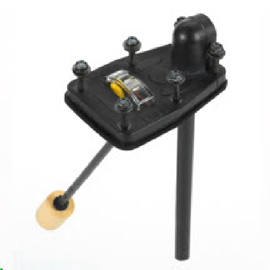 Moeller 62100310 Gauge & Withdrawal Assembly For 6Bow & 9Gas Fuel