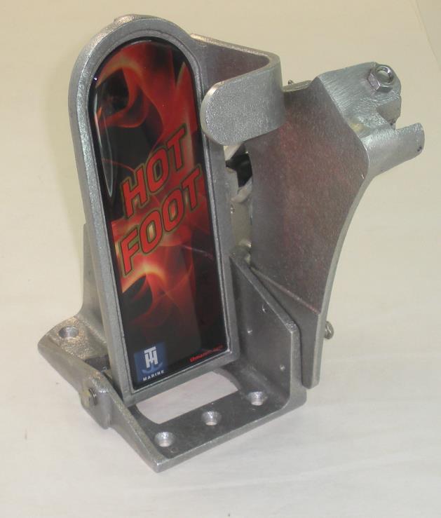 TH MARINE HF1T HOT FOOT PRO FOOT THROTTLE 3267 eBay