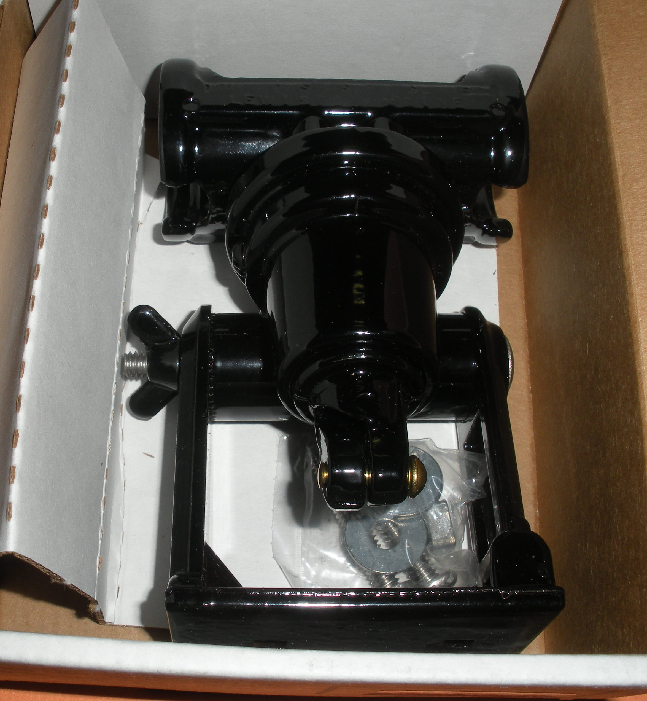 DownEast S17PC DownEast Salty Rod Holder Powder Coated Black 2502 eBay