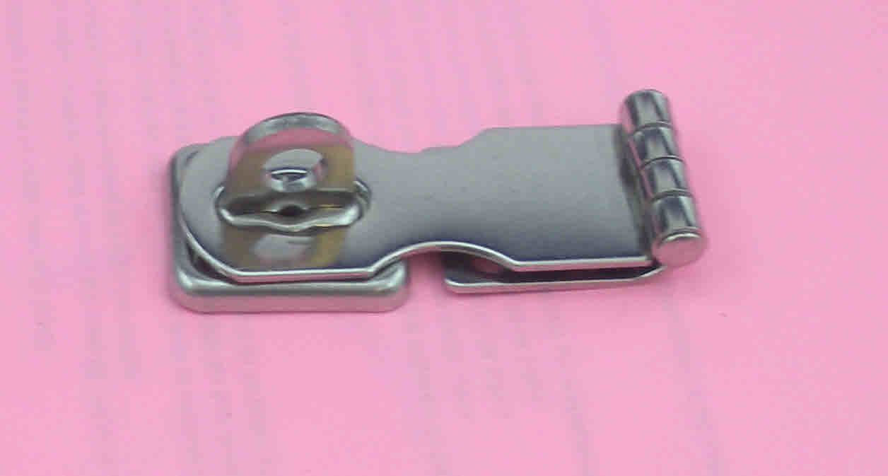 Attwood 12089 Stainless Steel Swivel Eye Hasp 21/4" 22924