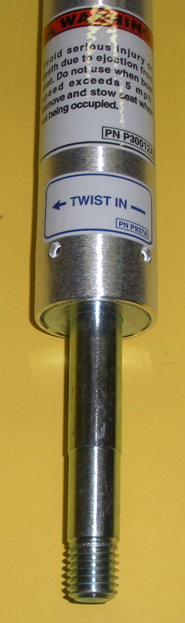 Sell SwivlEze SP3204RT Power Pedestal 24"30" For Threaded Base