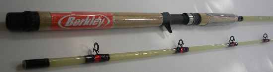 berkley glowstik catfish rod