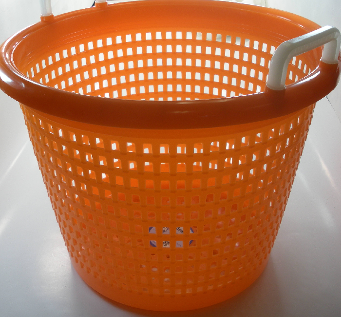 XFS05FA9002 Polyethylene Fish Shrimp Basket Orange 14036 eBay