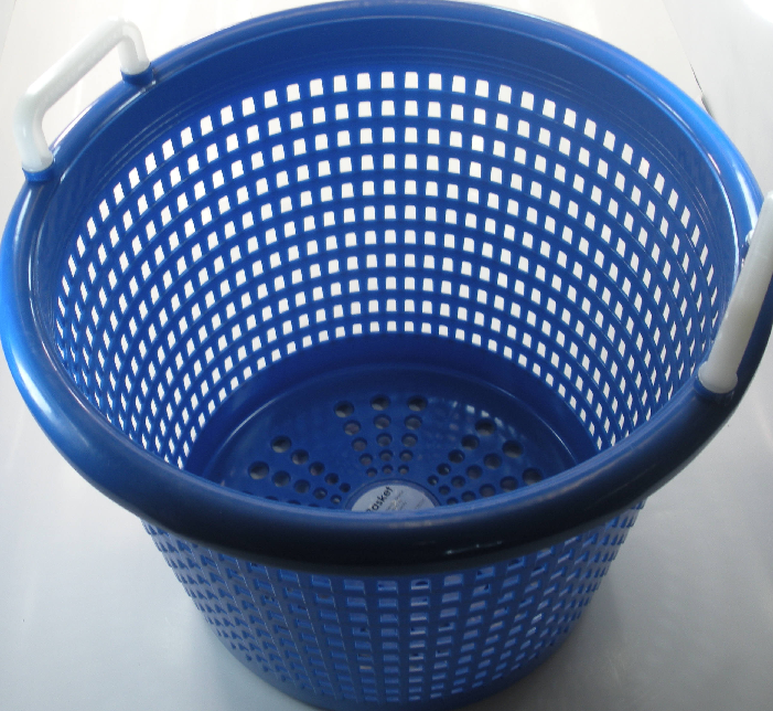 XFS05FA9002 Polyethylene Fish Shrimp Basket Blue 14037 eBay
