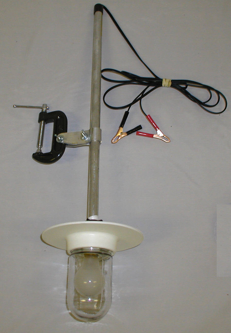 SEA STRIKER 40" LED FLOUNDER GIG LIGHT 12 Volt 15373 eBay