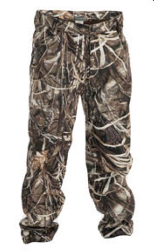 waterfowl camo pants