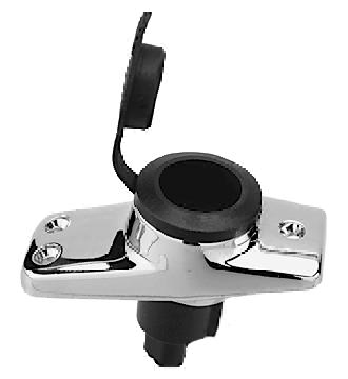 Perko 1059P00 Stern Bow Pole Light Base 6249 eBay