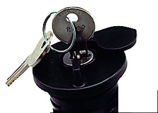 Perko 1324 Chromalex Gas Fill Locking Cap 3565 Ebay 