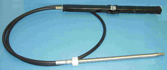 13ft boat steering cable teleflex ssc13013 morse command 200 rack steering cable 13ft boat steering cable teleflex ssc13013 morse command 200 rack steering cable