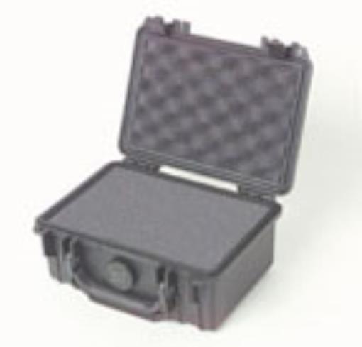 Pelican 1100F Watertight Guard Box 8.5/"L x 6.5/"W x 3.25/"D 19249