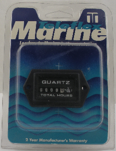 Aqua Meter Oil Pressure Gauge 8610B 1524