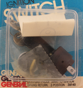 Sierra MP39140 Heavy Duty Ignition Switch 3Position