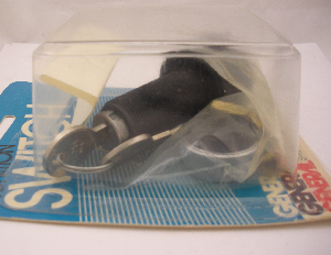 Sierra MP39140 Heavy Duty Ignition Switch 3Position