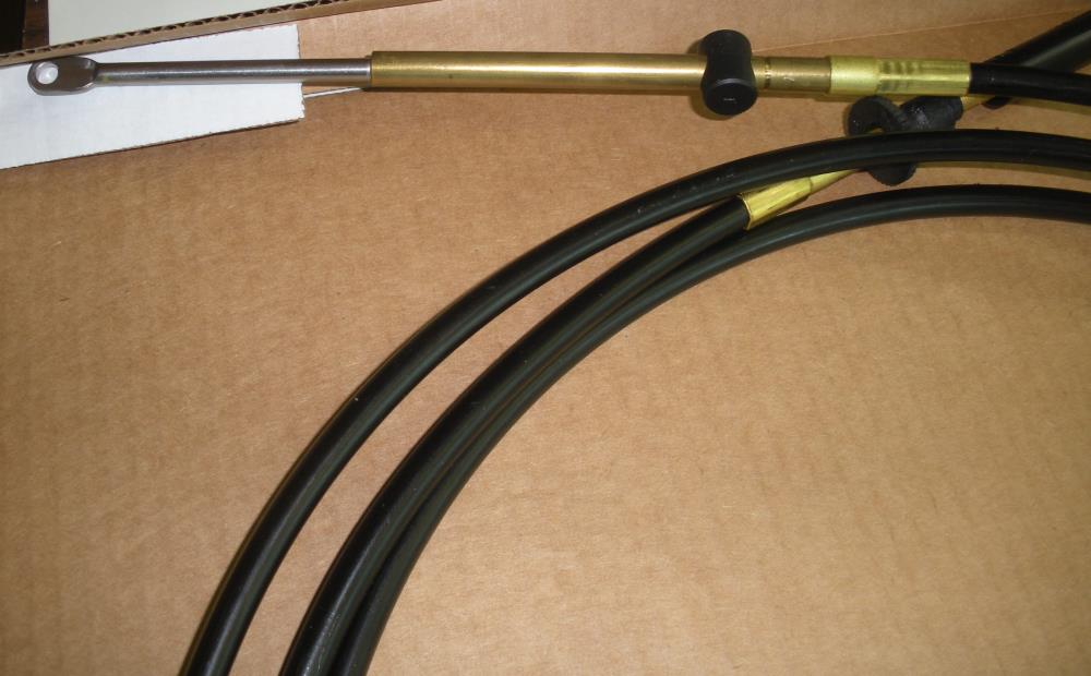 kabel Bedienung 33C Xtreme Typ CCX633 Teleflex 1.83 A 15.24M