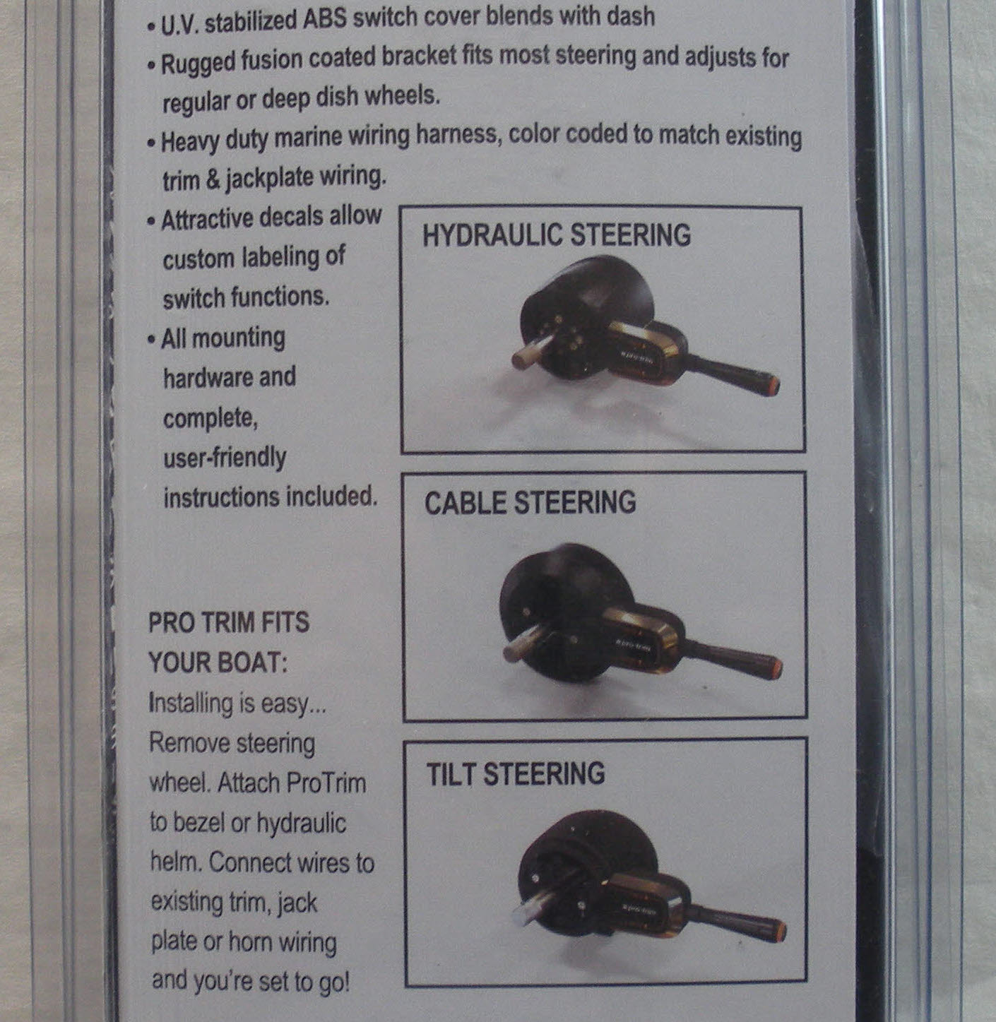 How To Install Teleflex Pro Trim How To Install Teleflex Pro Trim