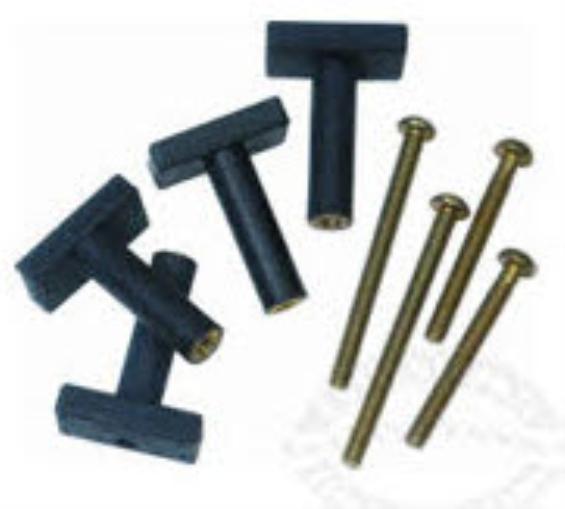 Guide Mga015pb6 Mounting Bolts And Isolators