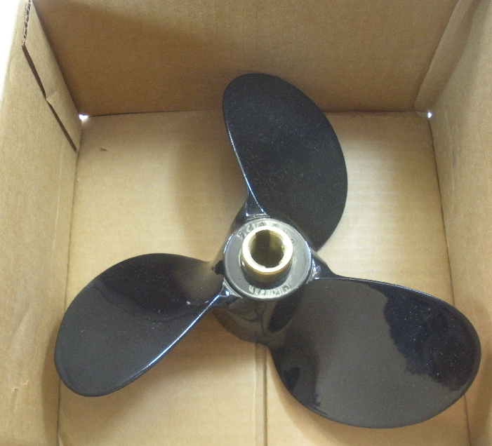 Michigan Wheel 012024 Propeller Johnson Evinrude 25-40 Hp 10.5"" x 12 Pitch