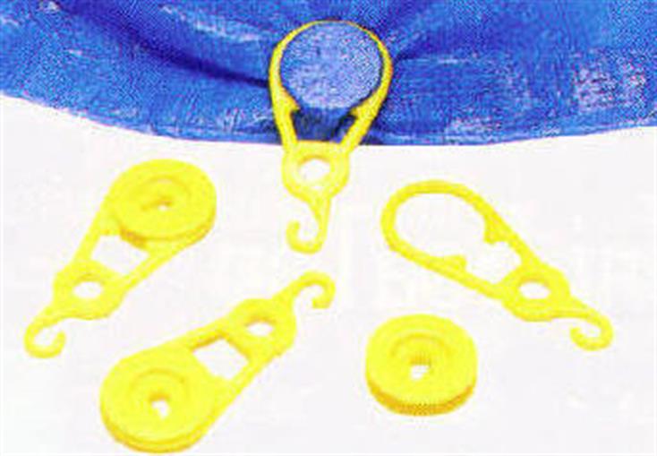 Byers CS2000 Tarp Super Snap 4CT 21268 eBay