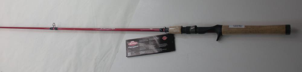 Berkley 1519452 CWD2561MC Cherrywood II Casting Rod 5ft 6in 1pc Medium Action
