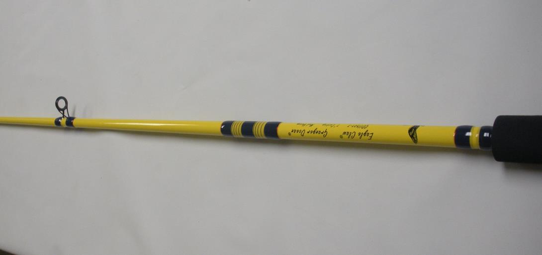 Eagle Claw GOll501-7 Ocean Granger 7 Ft Popping Rod | eBay