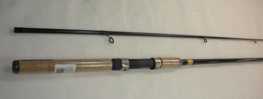 Daiwa SWD70 MFS 7 Ft Sweepfire Glass Spinning Rod Medium Fast Action 2 pc - Picture 3 of 4