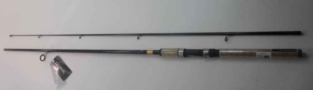 Daiwa SWD702MHFS Sweepfire Spinning Rod 2 pc Med Heavy Action Line Wt 8-17LB - Picture 1 of 8