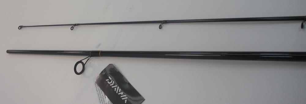 Daiwa SWD702MHFS Sweepfire Spinning Rod 2 pc Med Heavy Action Line Wt 8-17LB - Picture 2 of 8