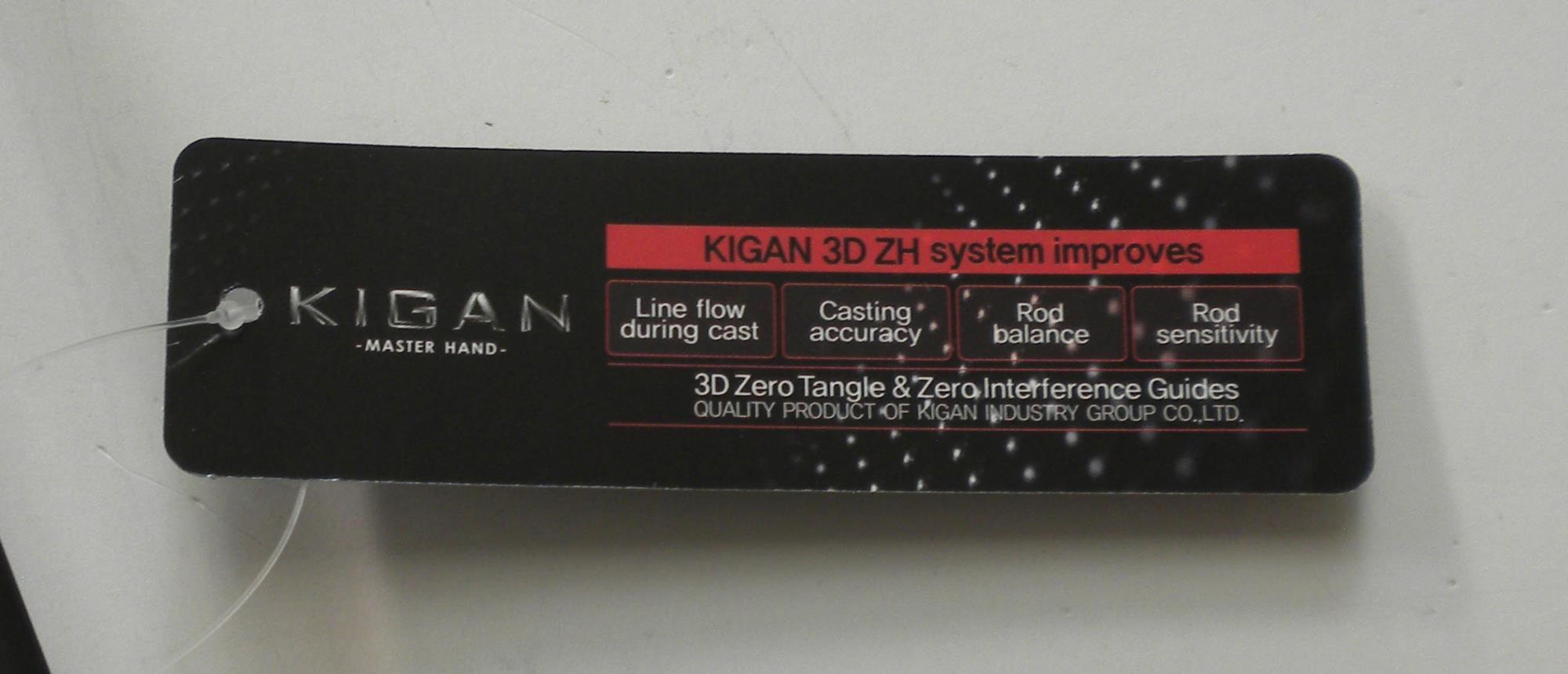 Toadfish TF74MLXFS Küste Spinning Angelrute 224cm 1Pc M Licht