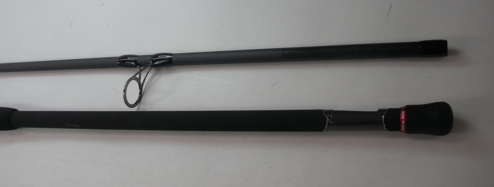 Penn 1522224 SQDSFIII1530S10 Squadron III Surf Spin Rod 10ft 2pc Med Hvy 15-30LB - Picture 4 of 10