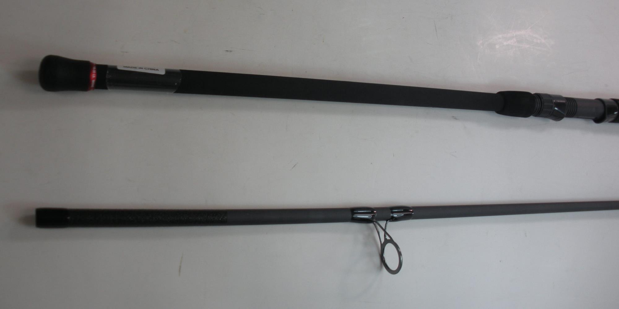 Penn 1522224 SQDSFIII1530S10 Squadron III Surf Spin Rod 10ft 2pc Med Hvy 15-30LB - Picture 9 of 10