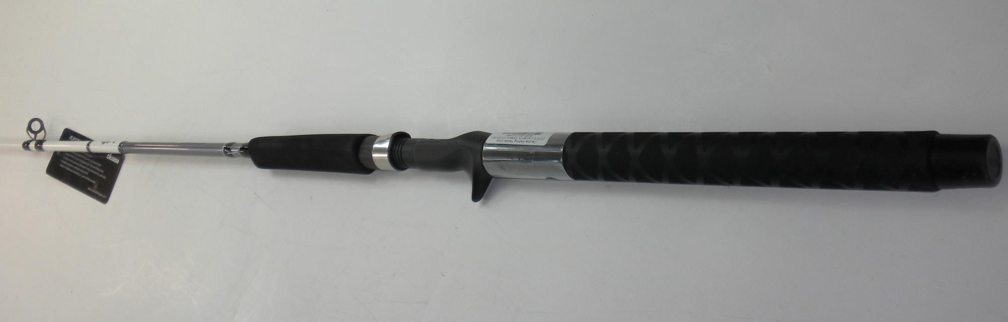 Okuma CST-LB-761ML Striper Casting Rod 7 Ft 6" Medium Light