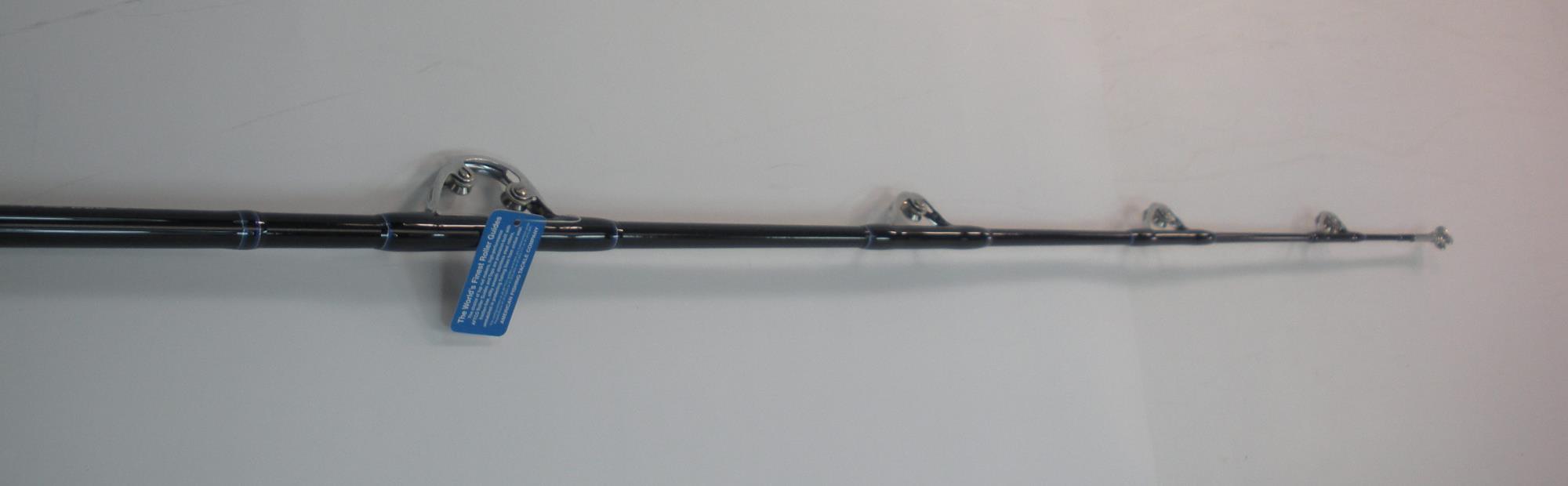 最新な Trolling Billfisher Roller All ST2050WL Striker Sea Rod ft 5 ロッド