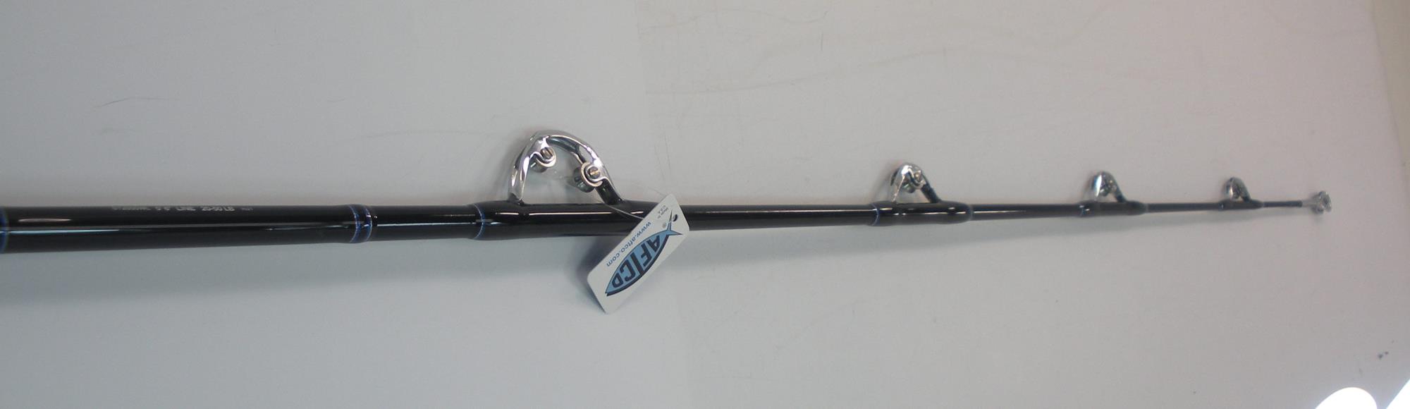 ロッド RIVALLEY R.L FLOATER STICK 50B Sea Striker ST2050WL All Roller Billfisher Trolling Rod 5 ft