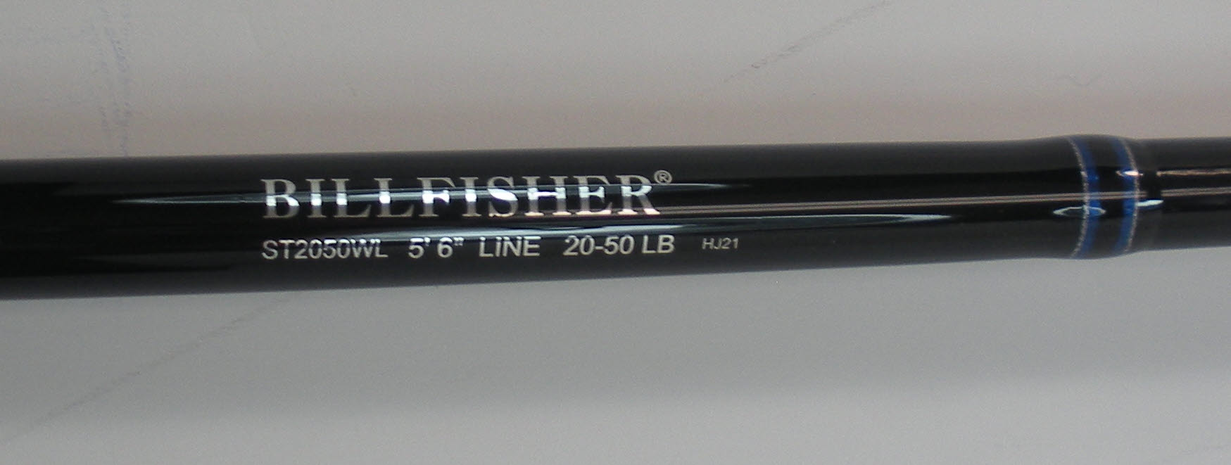 Sea Striker ST2050WL All Roller Billfisher Trolling Rod 5 ft