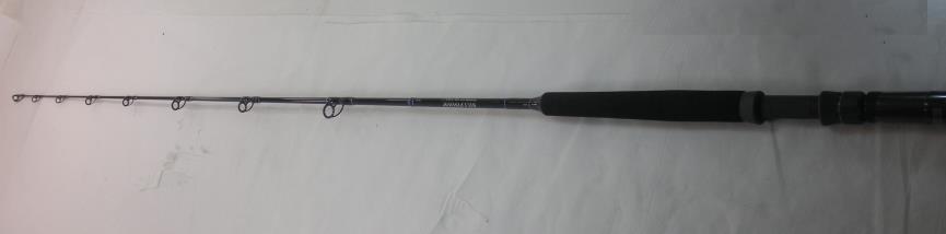 小物 rod.san Anglers Aluminum 50 inch Surf Rod Sand Spike 266