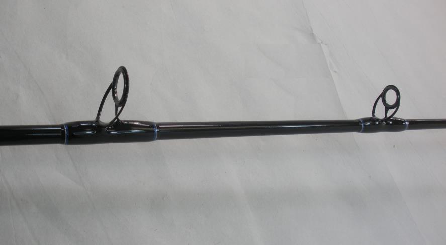 6 foot boat rod