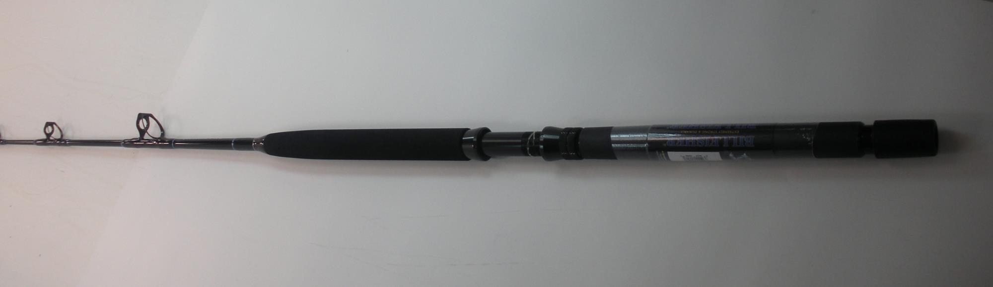 Sea Striker SSU2040C Billfisher Trolling Rod 5 ft 6" 20-50Lb Stand Up