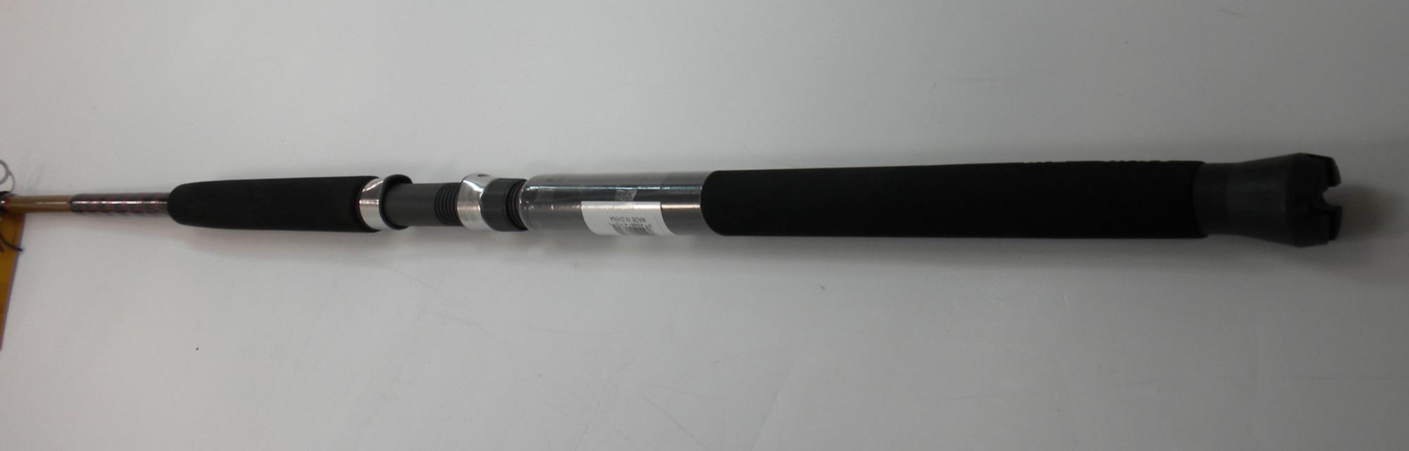 shakespeare ugly stik tiger rod 7 20 50 lb Ugly Stik Tiger Casting Rod