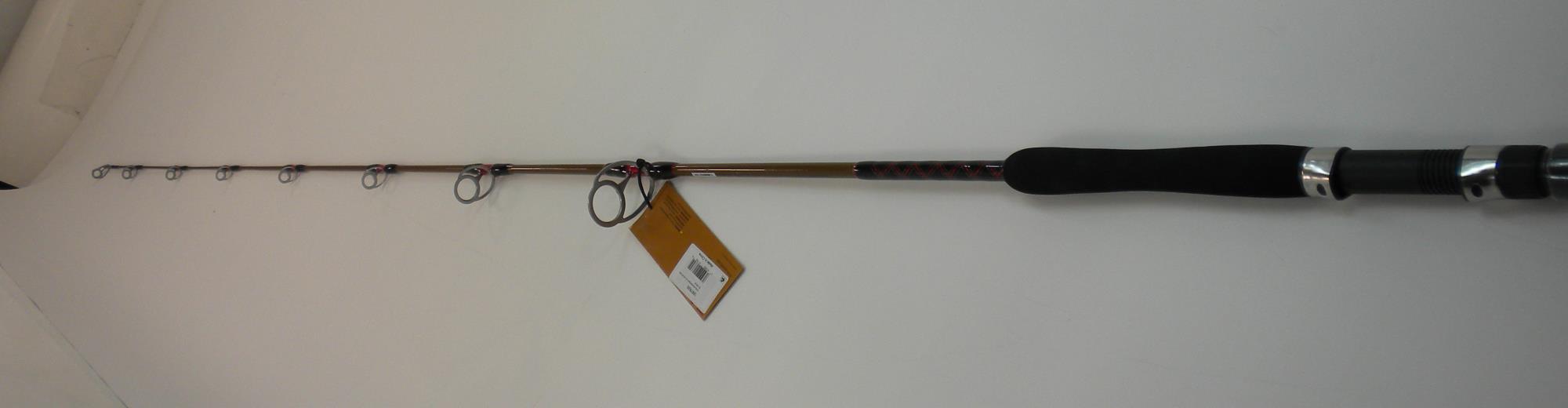 Ugly Stik USTEJG50100S661 Tiger Elite Jig Spinning Rod