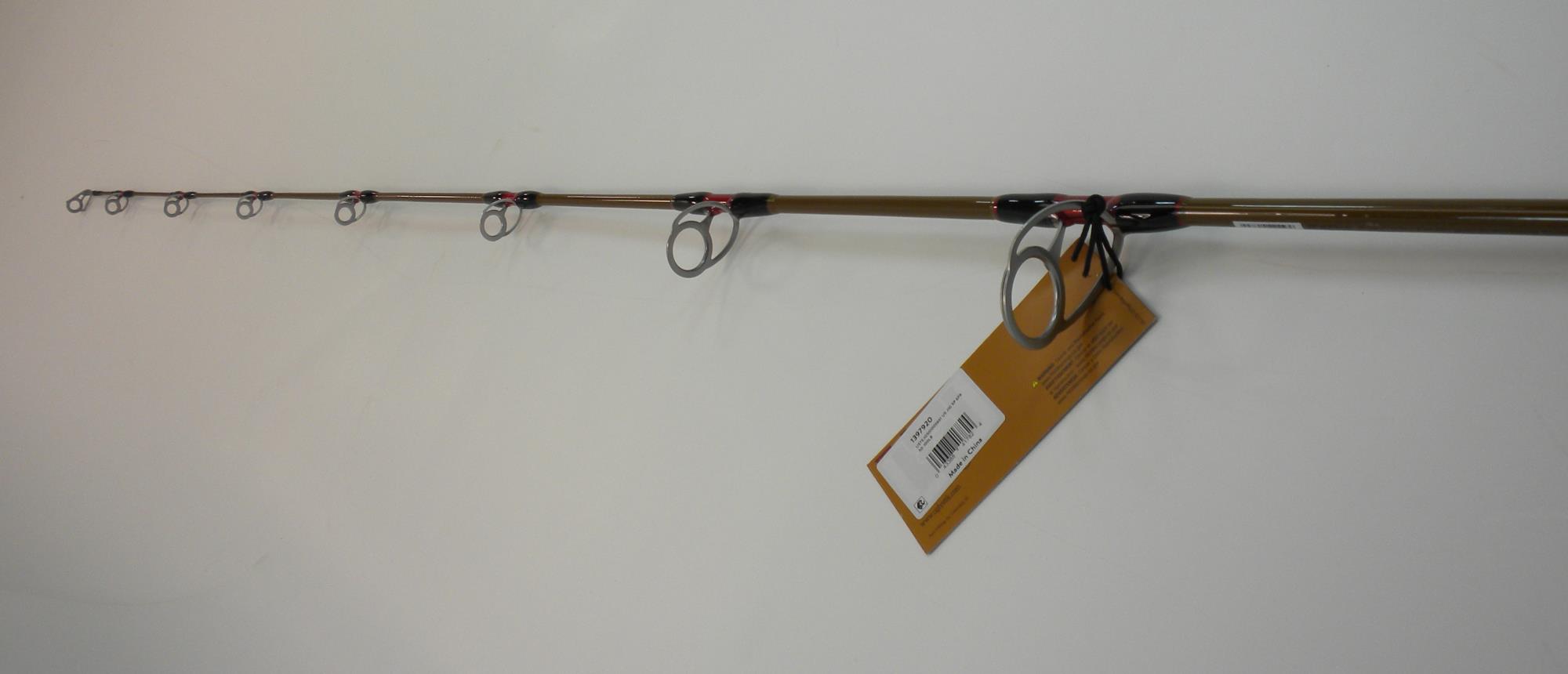1700s fishing pole Wojnicki, Mario - 8'1