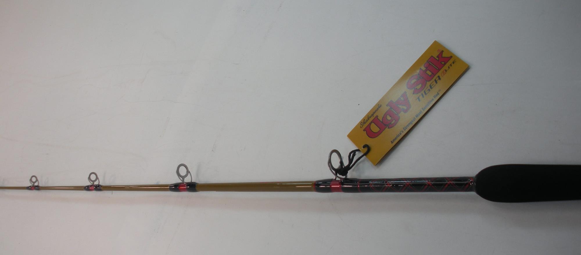 Shakespeare Tiger Elite Casting Rod Shakespeare USTEJG50100C631