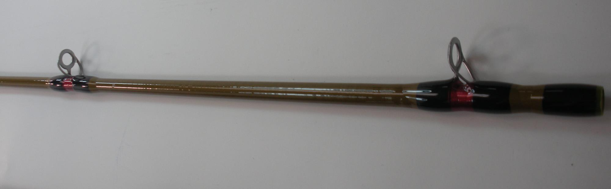 shakespeare ugly stik bigwater salmon steelhead spinning rod Ugly Stik BWSF1530S902 Bigwater Spinning Rod
