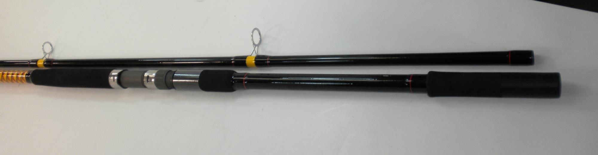 Shakespeare 1539238 BWSF3050S152 Ugly Stik 15 Ft Surf Rod 2 piece 30-50 Lb  Test 43388473578| eBay
