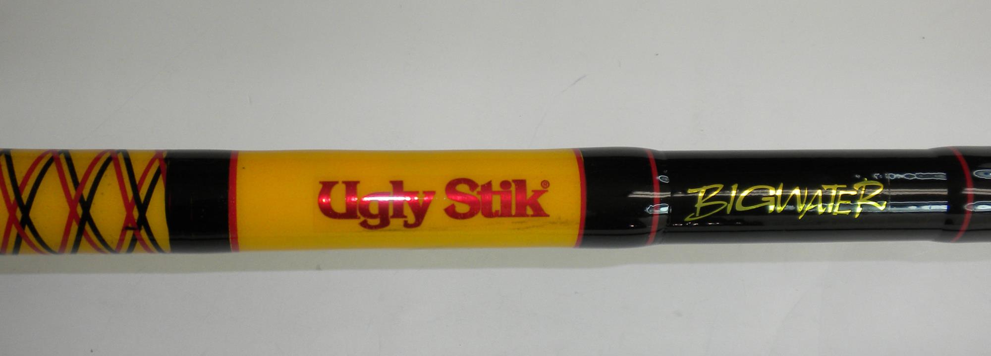 Shakespeare 1539238 BWSF3050S152 Ugly Stik 15 Ft Surf Rod 2 piece 30-50 Lb Test 43388473578| eBay Shakespeare 1539238 BWSF3050S152 Ugly Stik 15 Ft Surf Rod 2 piece 30-50 Lb Test 43388473578| eBay