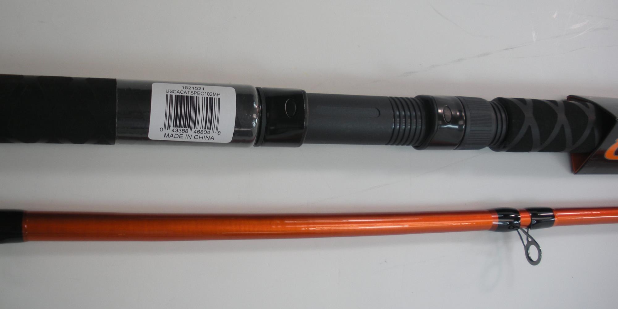 Ugly Stik Catfish Special Casting Rod - 10 ft. Ugly Stik Catfish Special Casting Rod - 10 ft.
