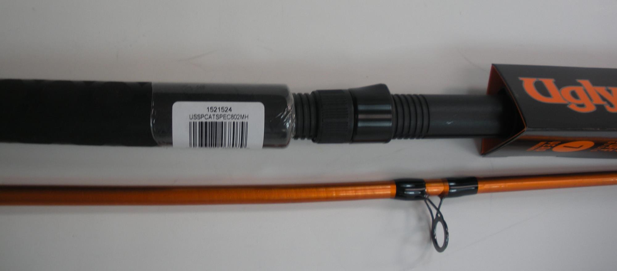 Ugly Stik Catfish Special Spinning Rod - 8 ft. Ugly Stik Catfish Special Spinning Rod - 8 ft.