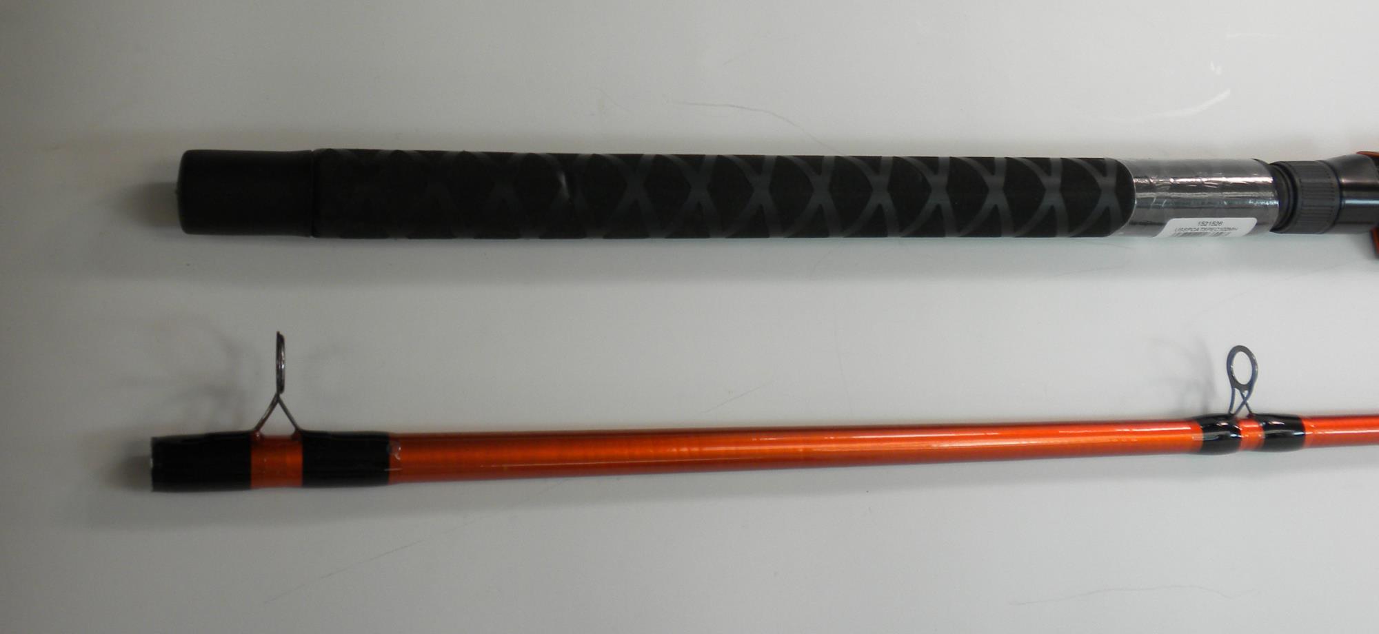Shakespeare Ugly Stik 1521526 USPCATSPEC102MH Canna da spinning 10 piedi 2 pezzi - Foto 11 di 12
